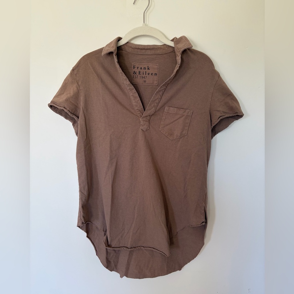 Frank & Eileen Charlotte perfect polo M